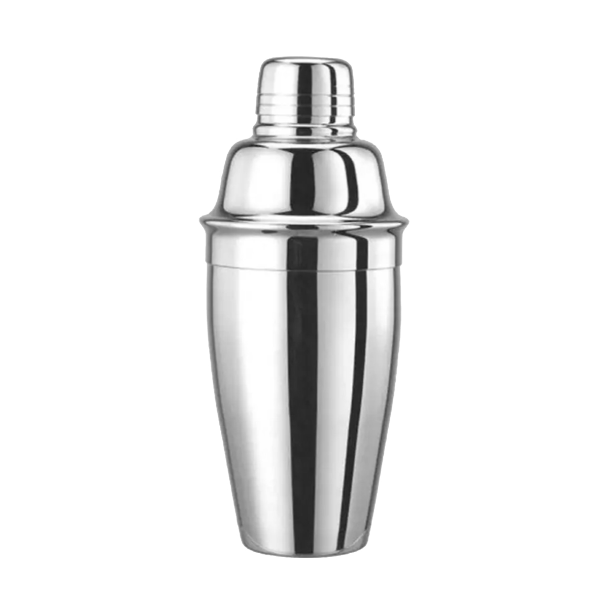 Stainless Steel Cocktail Shaker